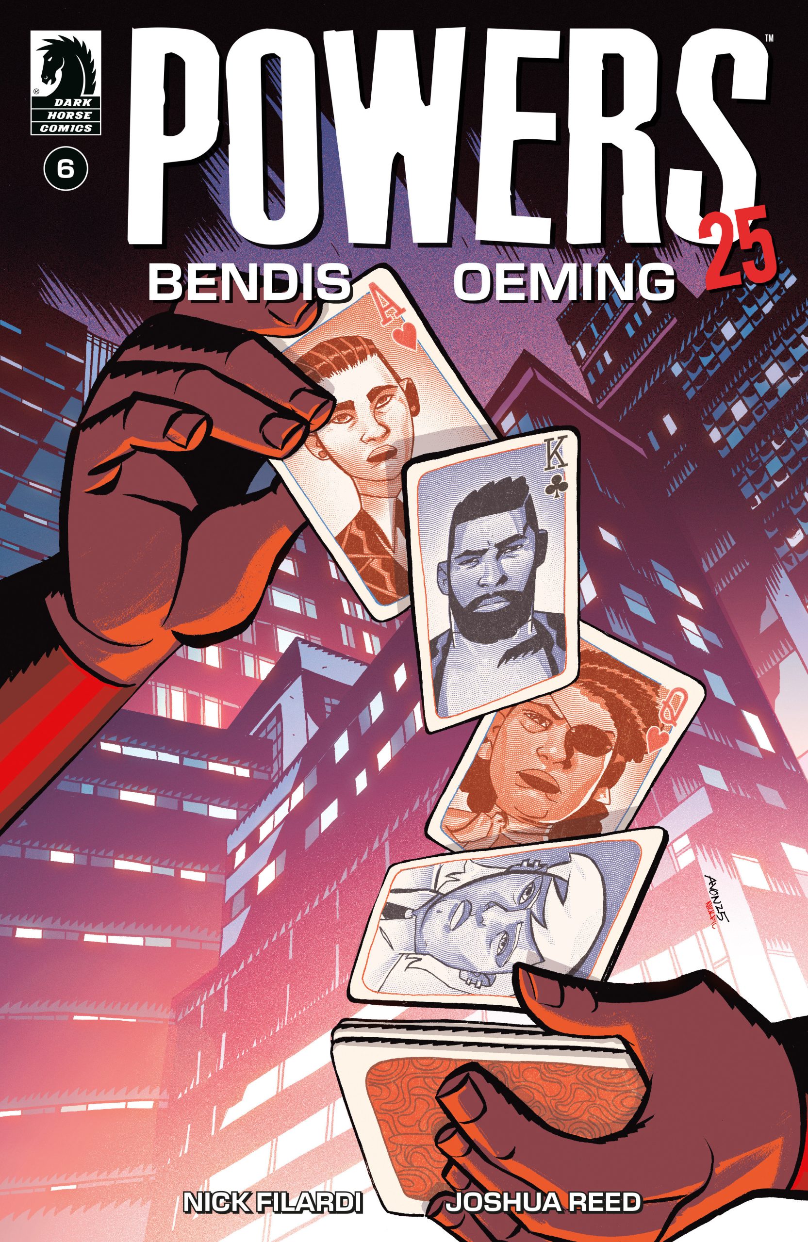 Powers 25 #6 (2026)