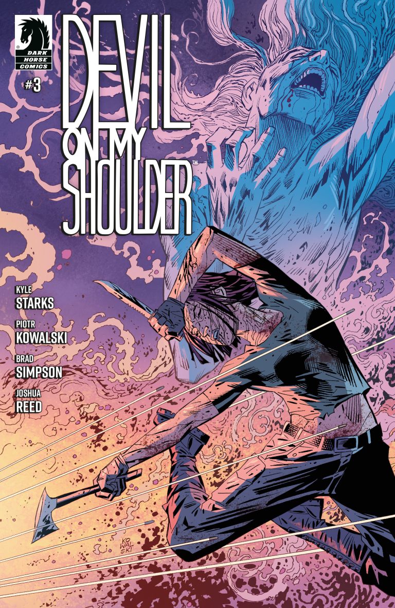 Devil On My Shoulder #3 (2026)