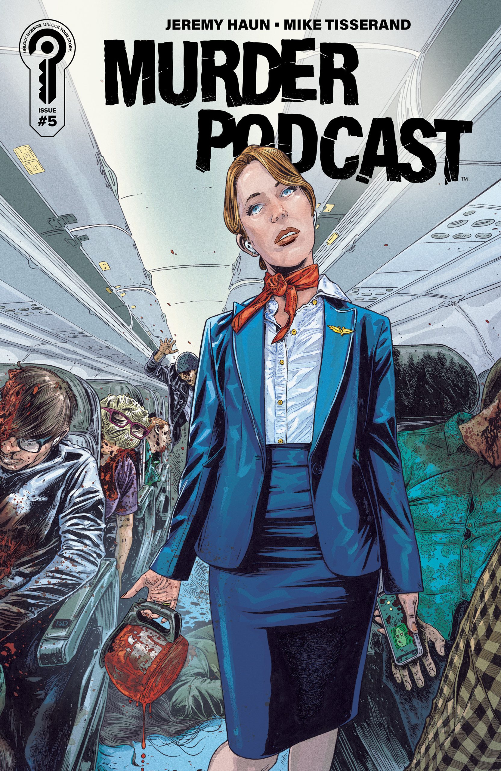 Murder Podcast #5 (2026)