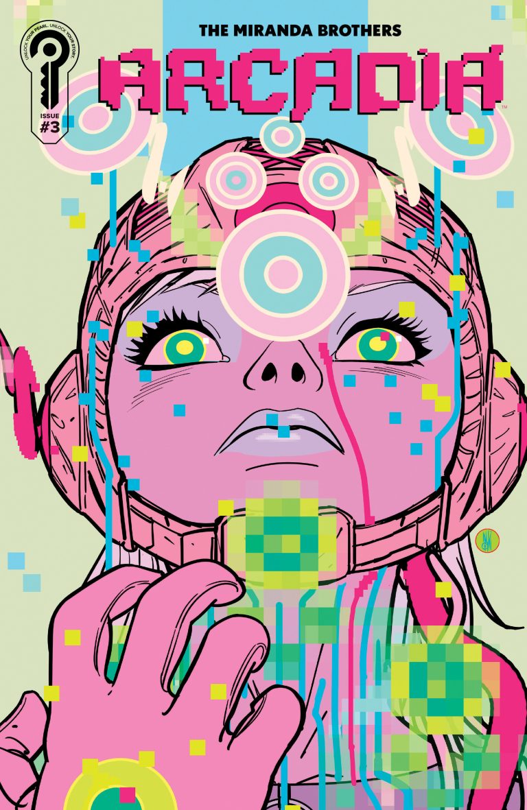 Arcadia #3 (2026)