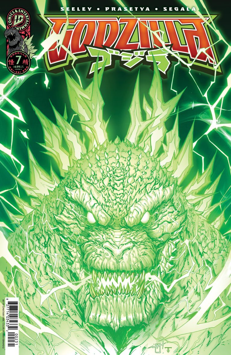 Godzilla #7 (2026)