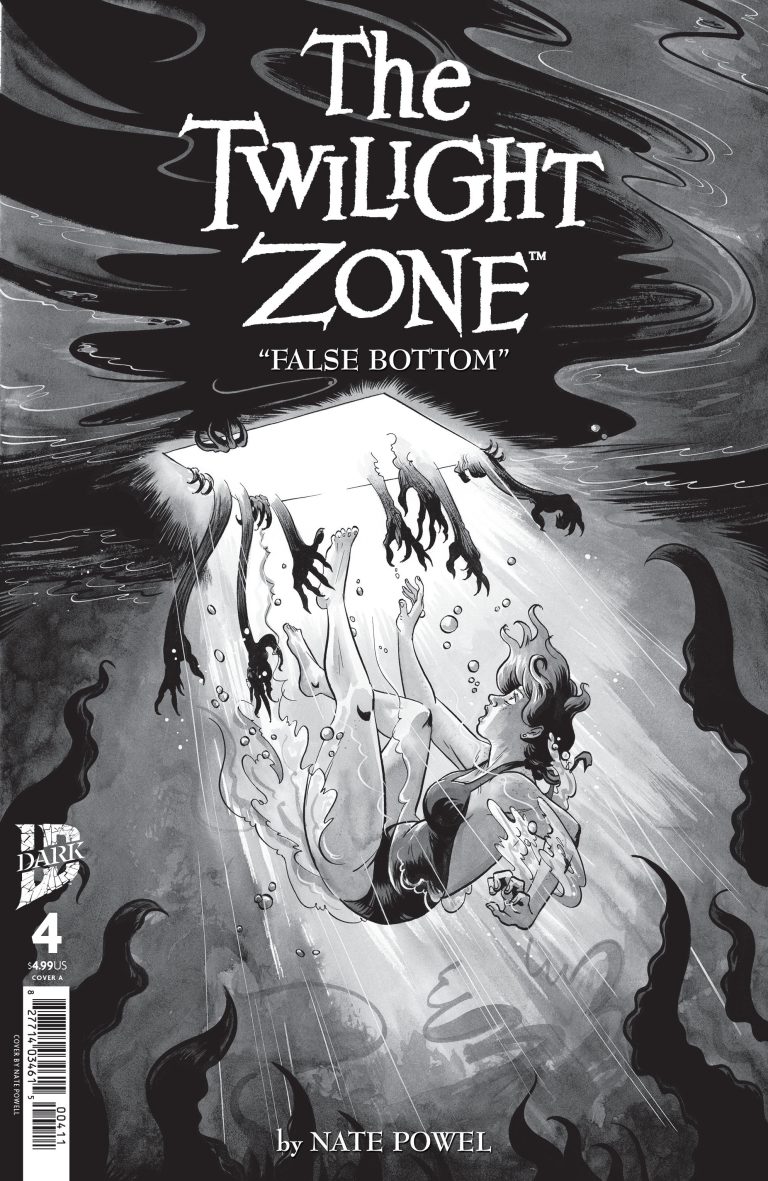 The Twilight Zone #4 (2026)