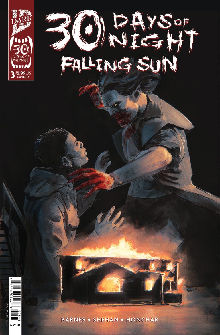 30 Days of Night: Falling Sun #3 (2026)