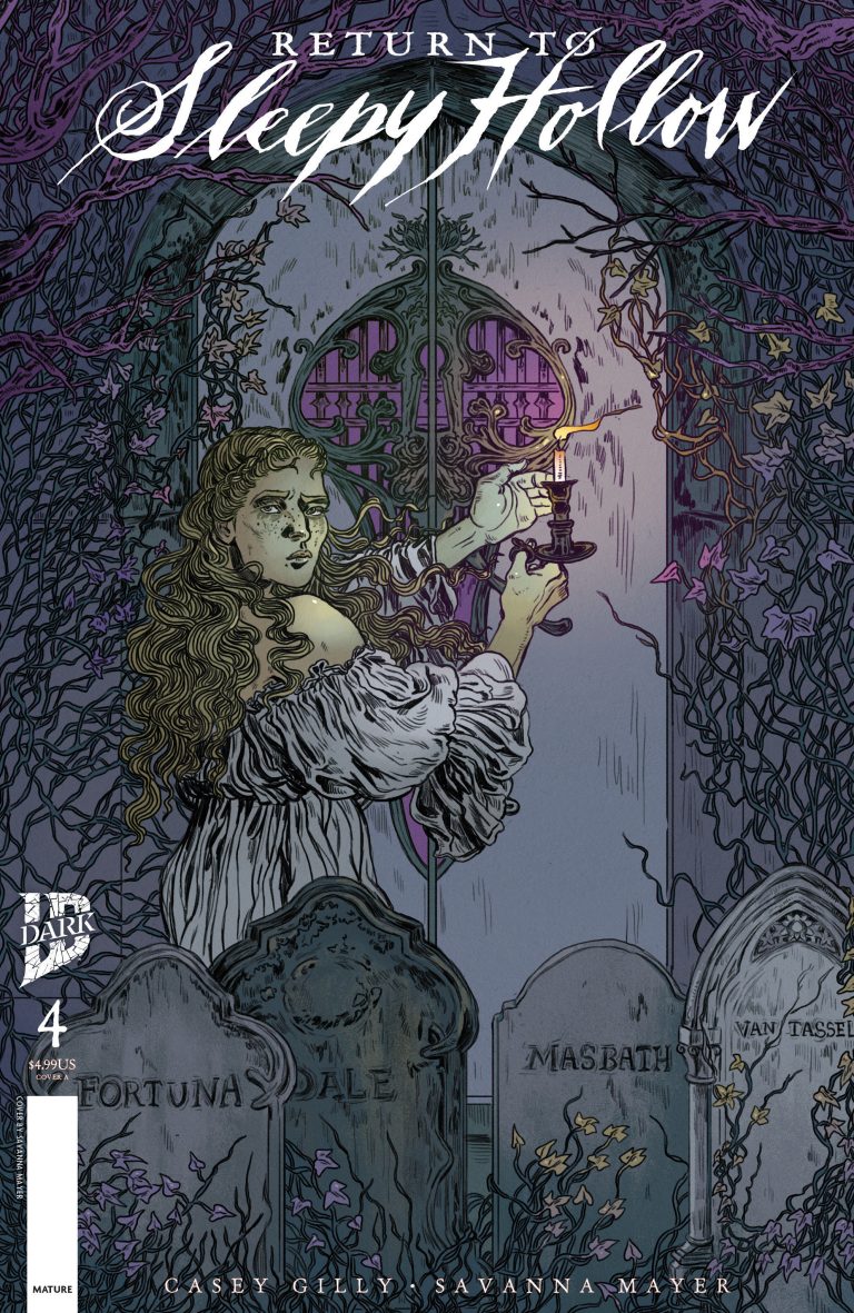 Return to Sleepy Hollow #4 (2026)