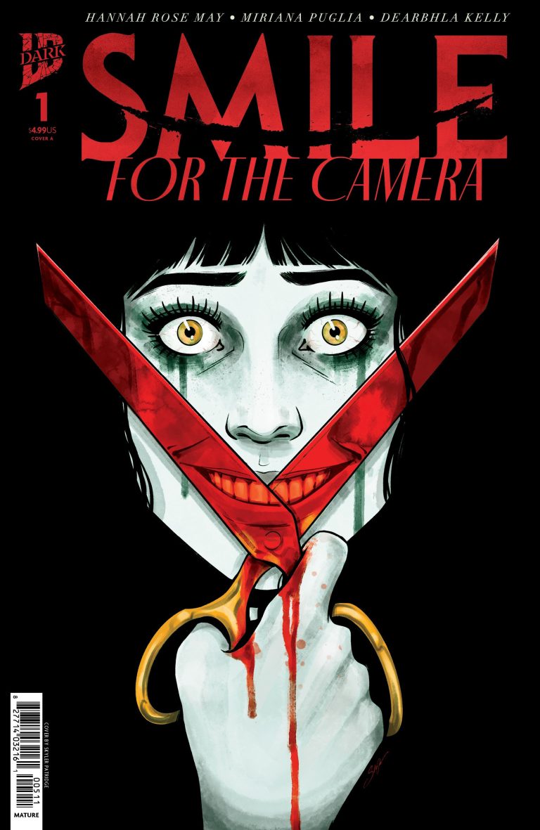 Smile: For the Camera #1 (2026)