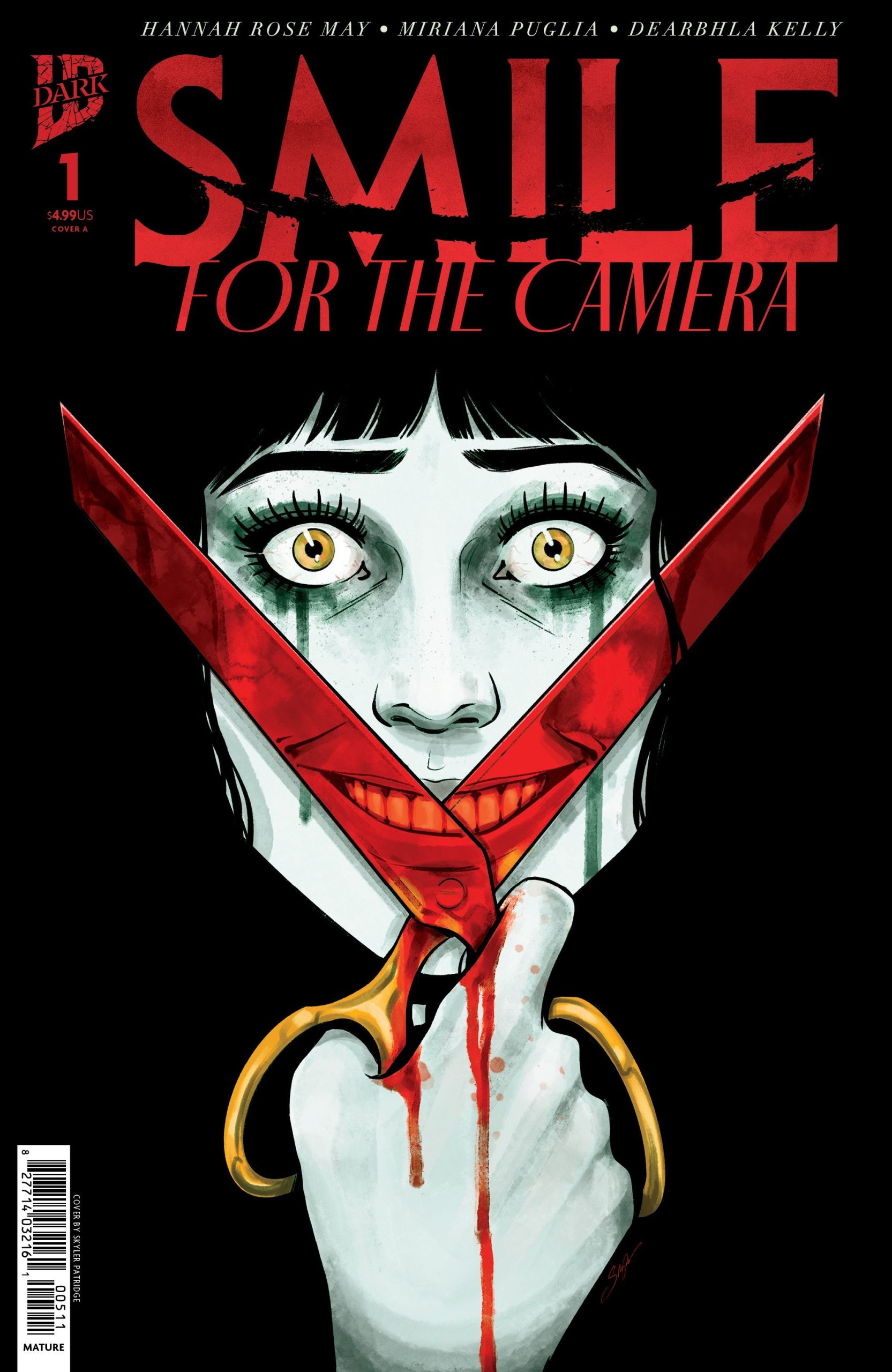 Smile: For the Camera #1 (2026)
