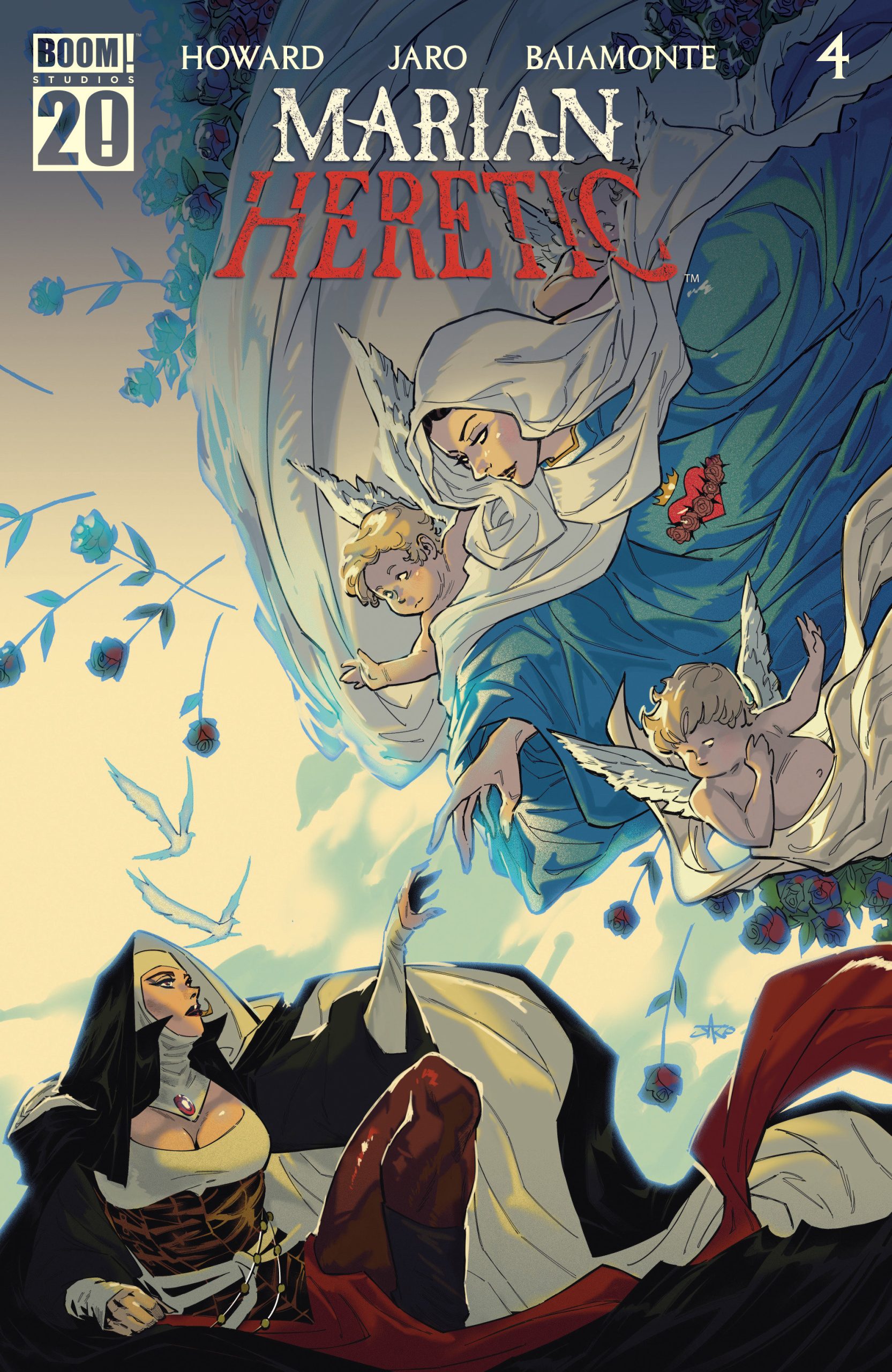 Marian Heretic #4 (2026)