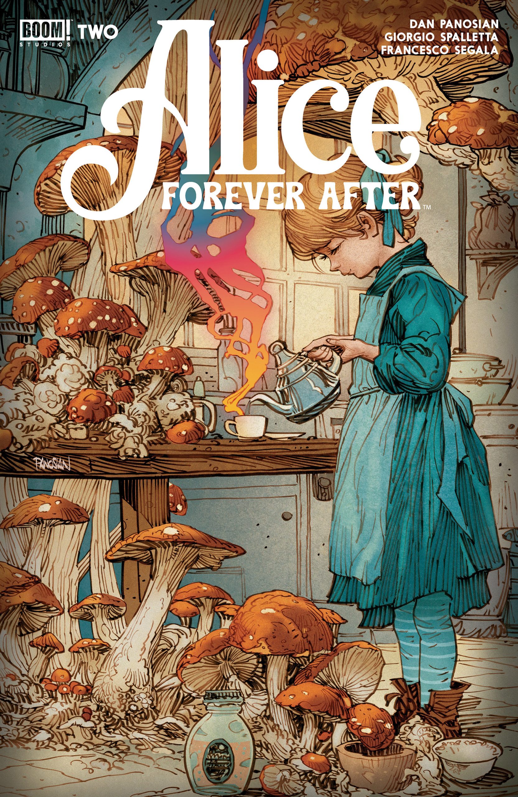 Alice Forever After #2 (2026)
