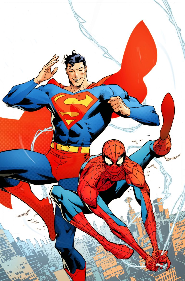 DC/Marvel: Superman/Spider-Man #1 (2026)