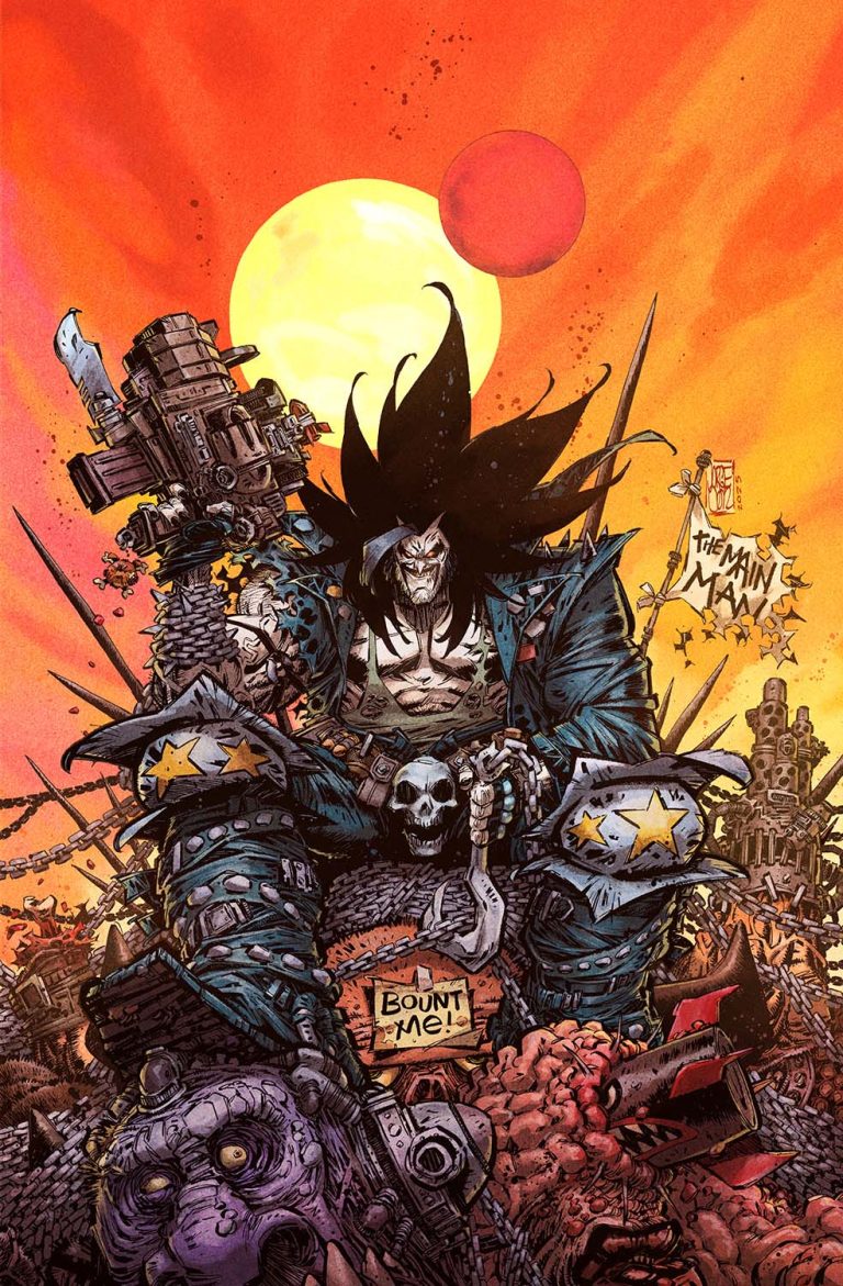 Lobo #1 (2026)