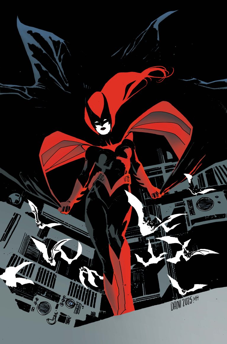 Batwoman #1 (2026)