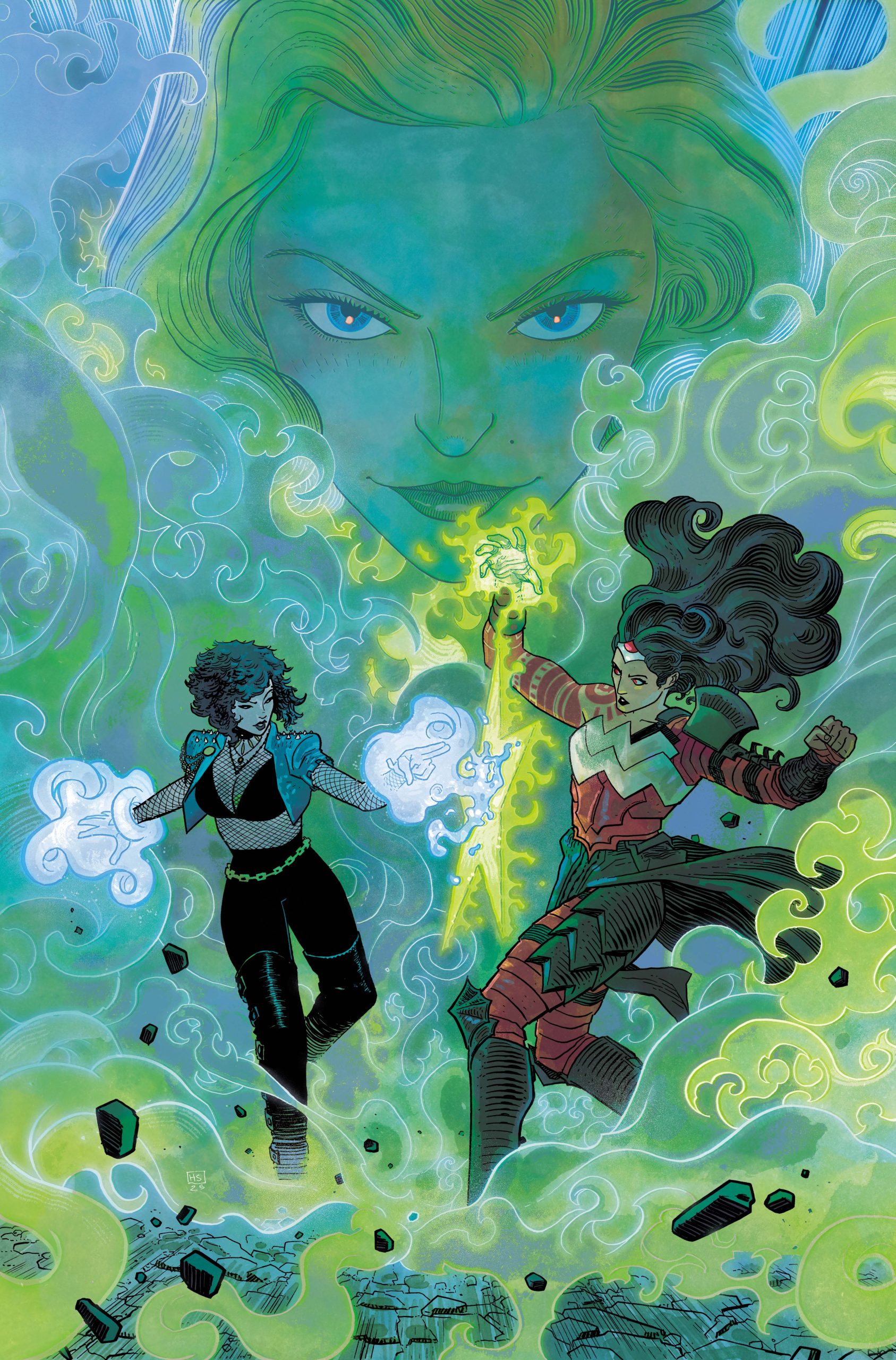 Absolute Wonder Woman #18 (2026)