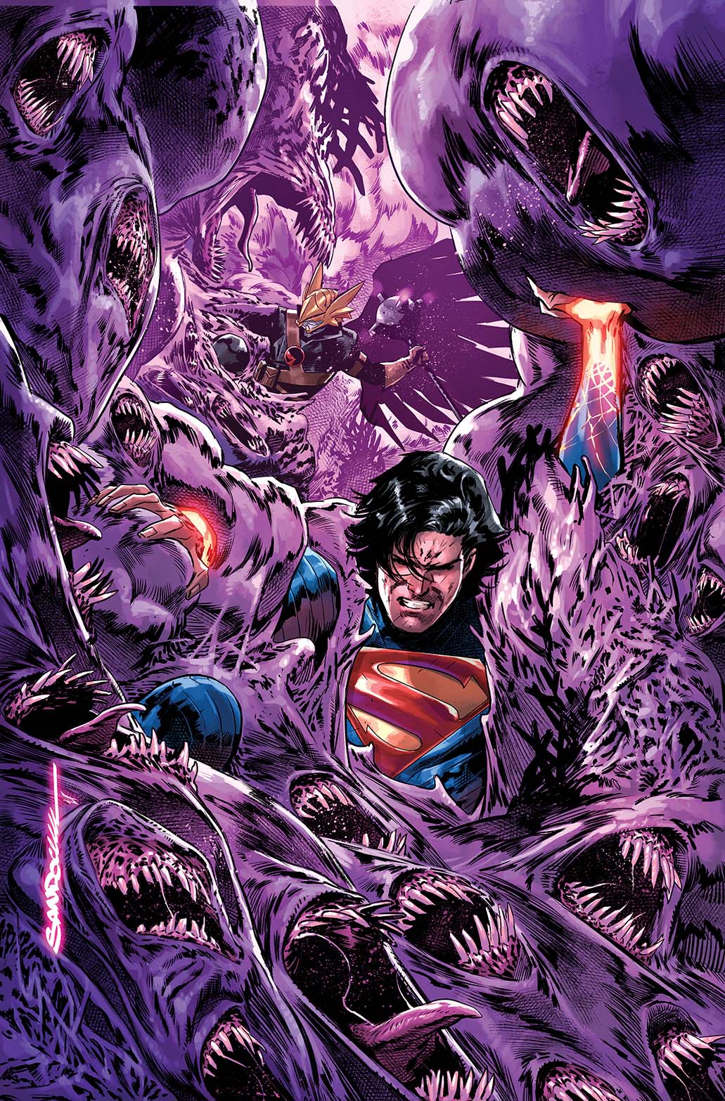 Absolute Superman #17 (2026)