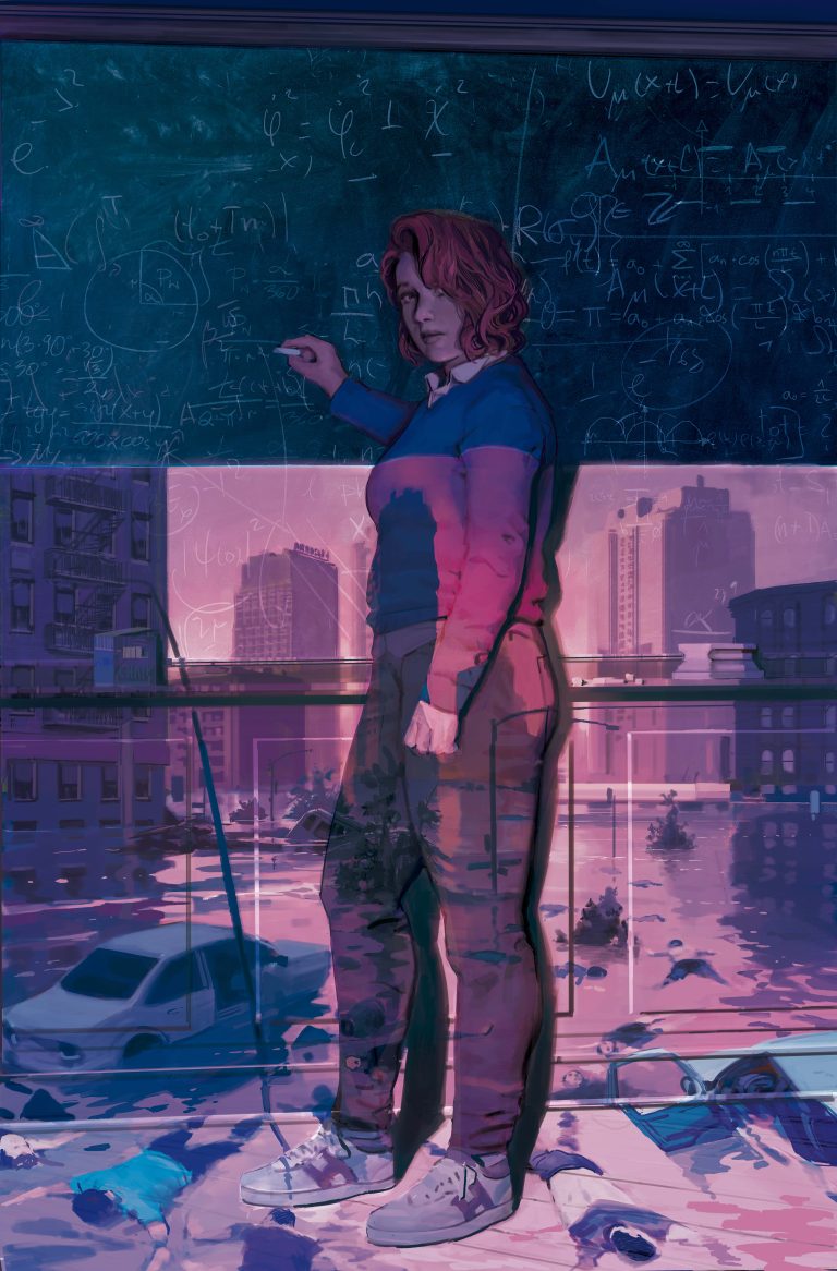 Nice House By The Sea #8 (2026)