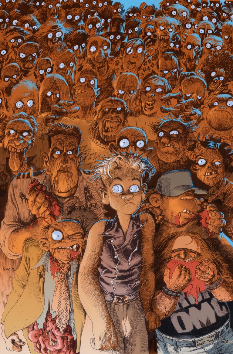 Bleeding Hearts #2 (2026)