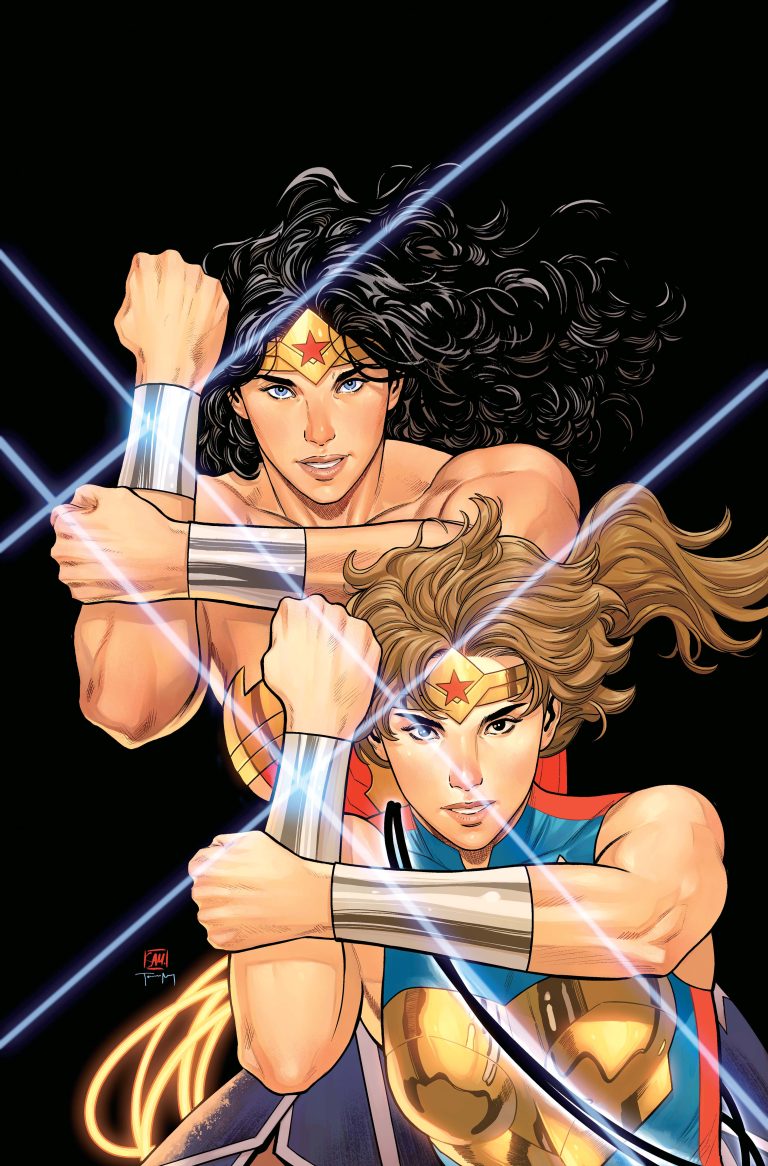Wonder Woman #31 (2026)