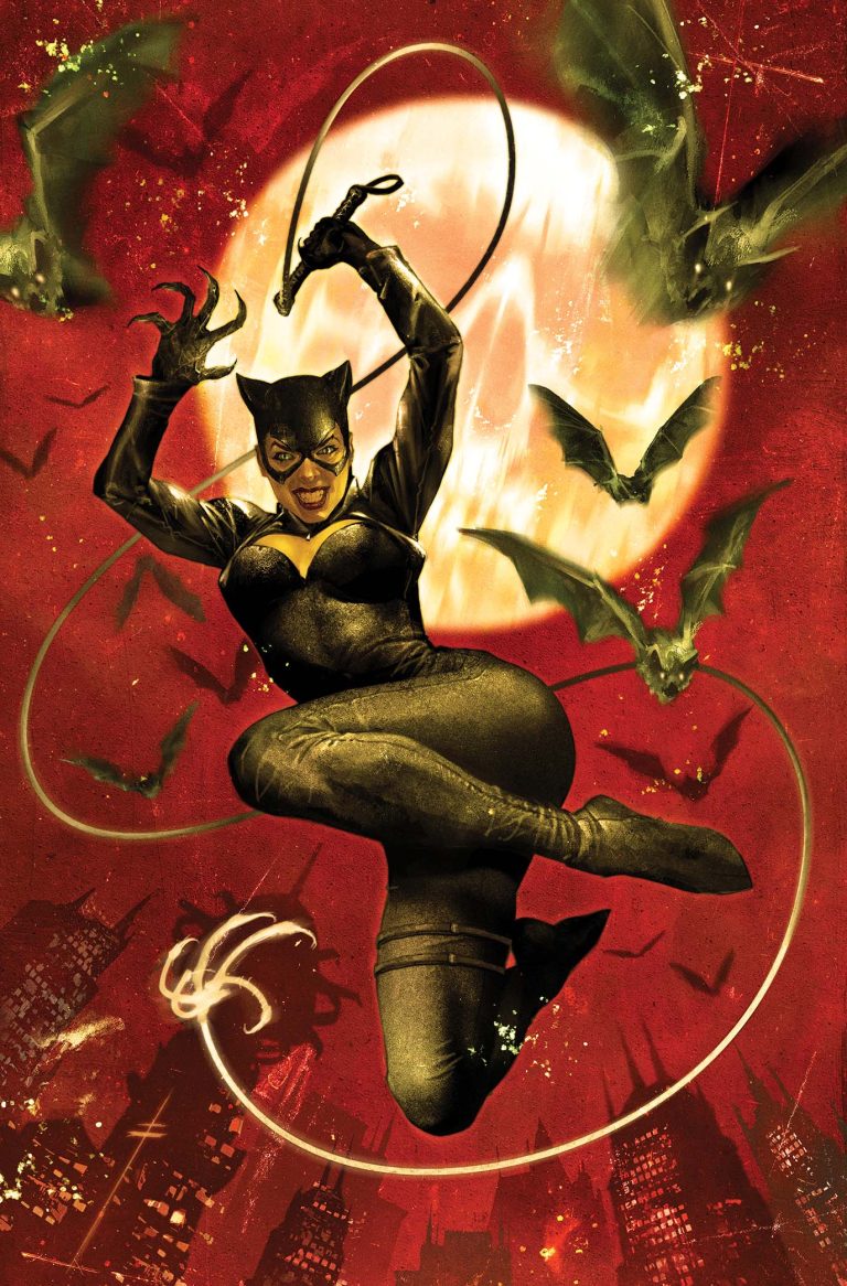 Catwoman #85 (2026)