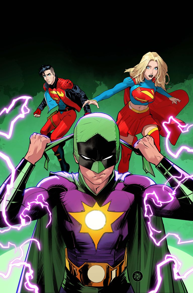 Supergirl #11 (2026)