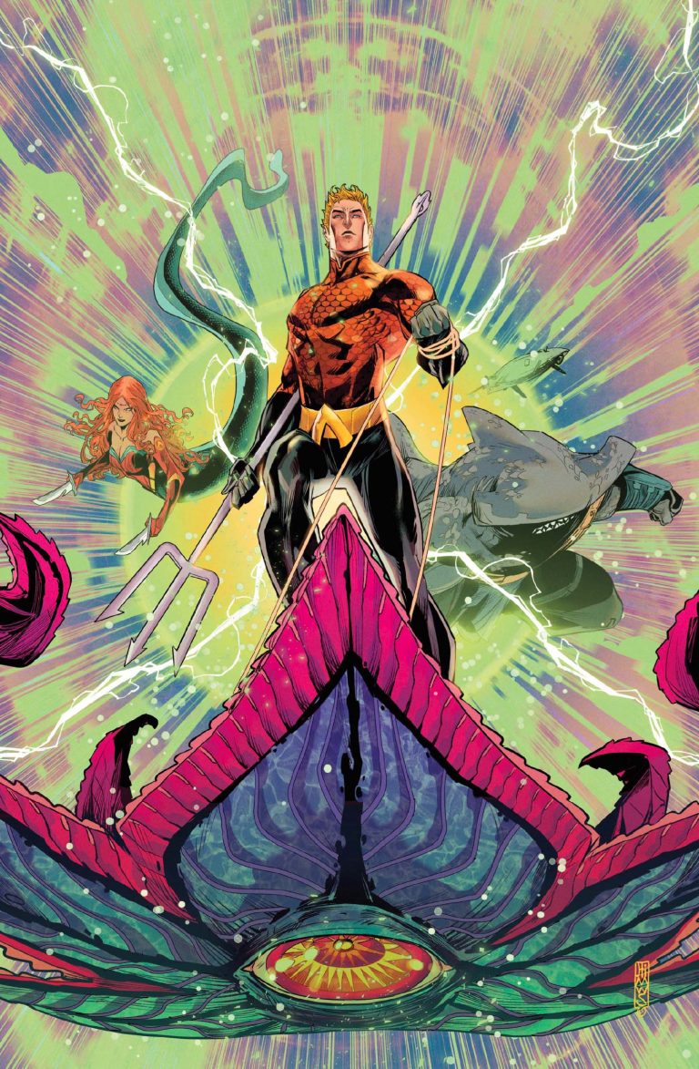 Emperor Aquaman #15 (2026)