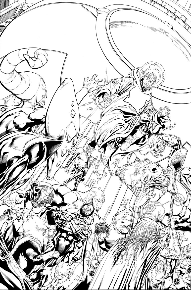 Green Lantern Corps #14 (2026)