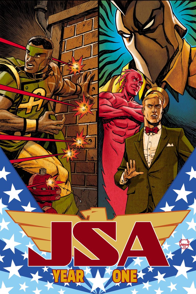 JSA #17 (2026)