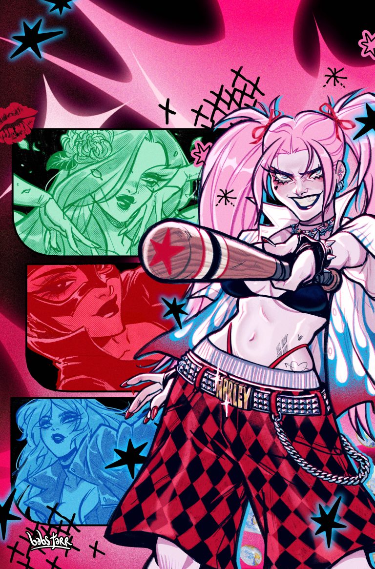 Sirens: Love Hurts #2 (2026)