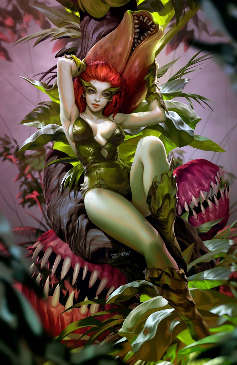 Sirens: Love Hurts #2 (2026)