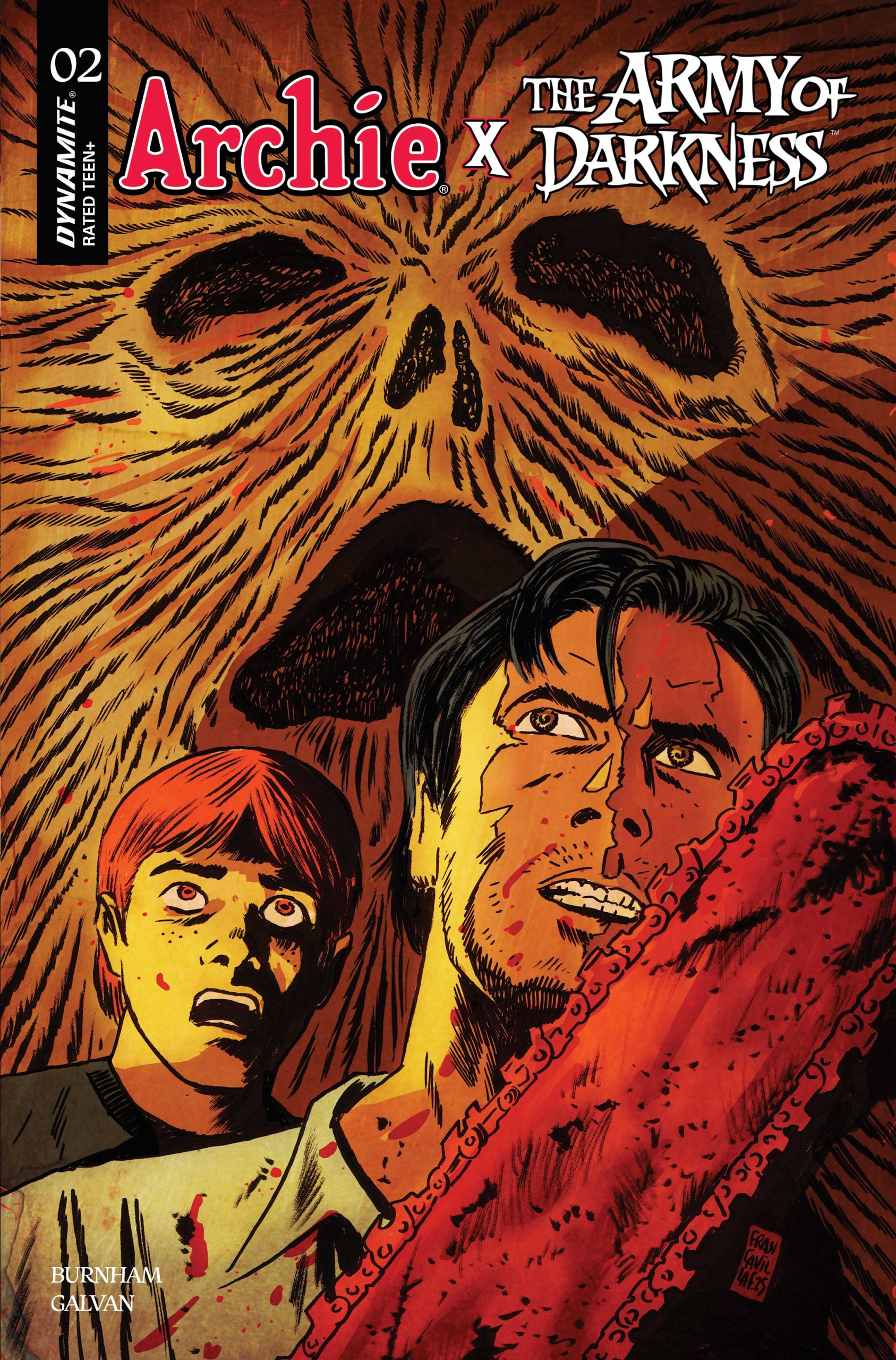 Archie X Army of Darkness #2 (2026)