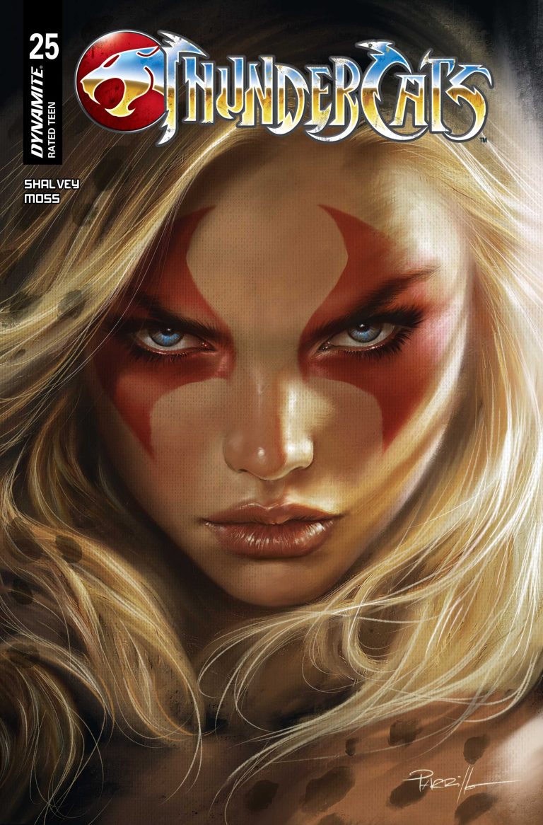 Thundercats #25 (2026)