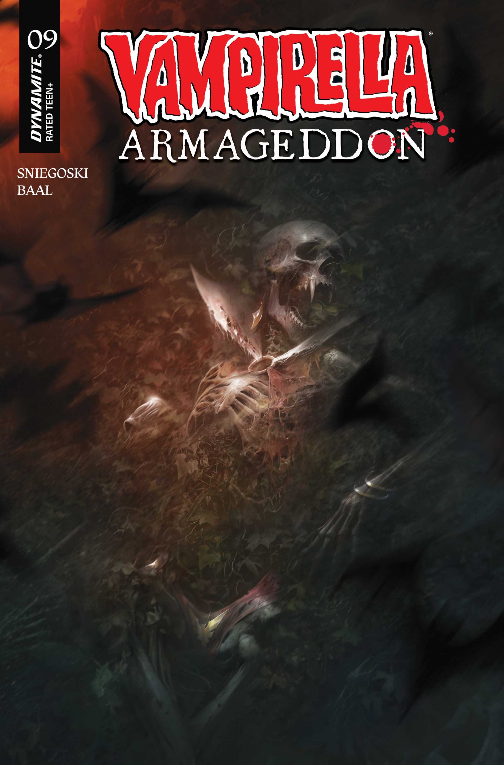 Vampirella: Armageddon #9 (2026)