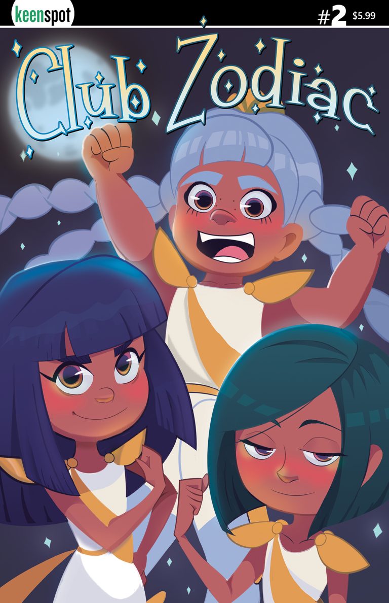 Club Zodiac #2 (2026)