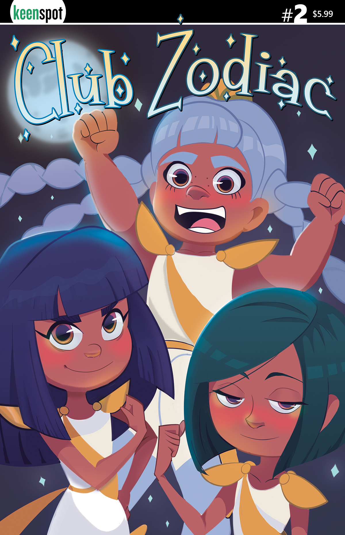 Club Zodiac #2 (2026)