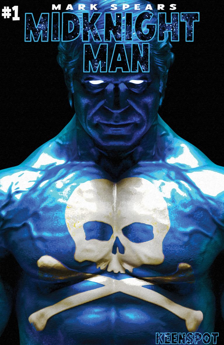 Mark Spears: Midnight Man #1 (2026)