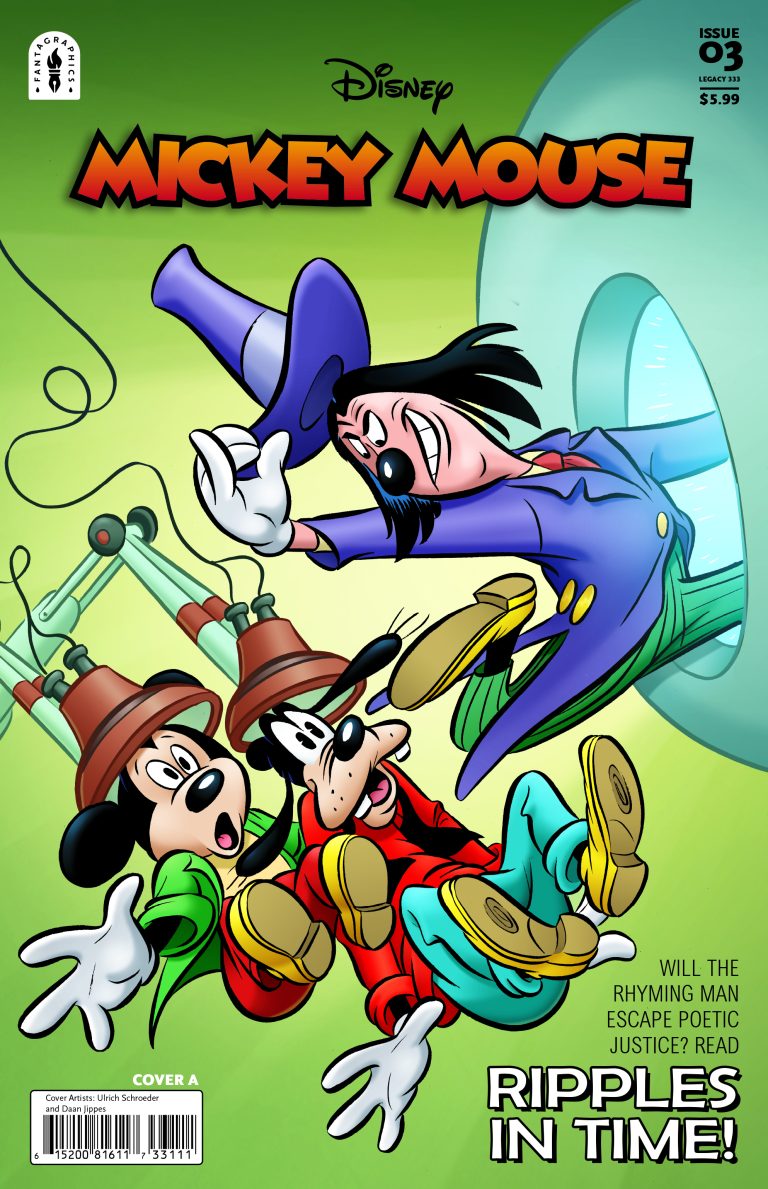 Mickey Mouse #3 (2026)