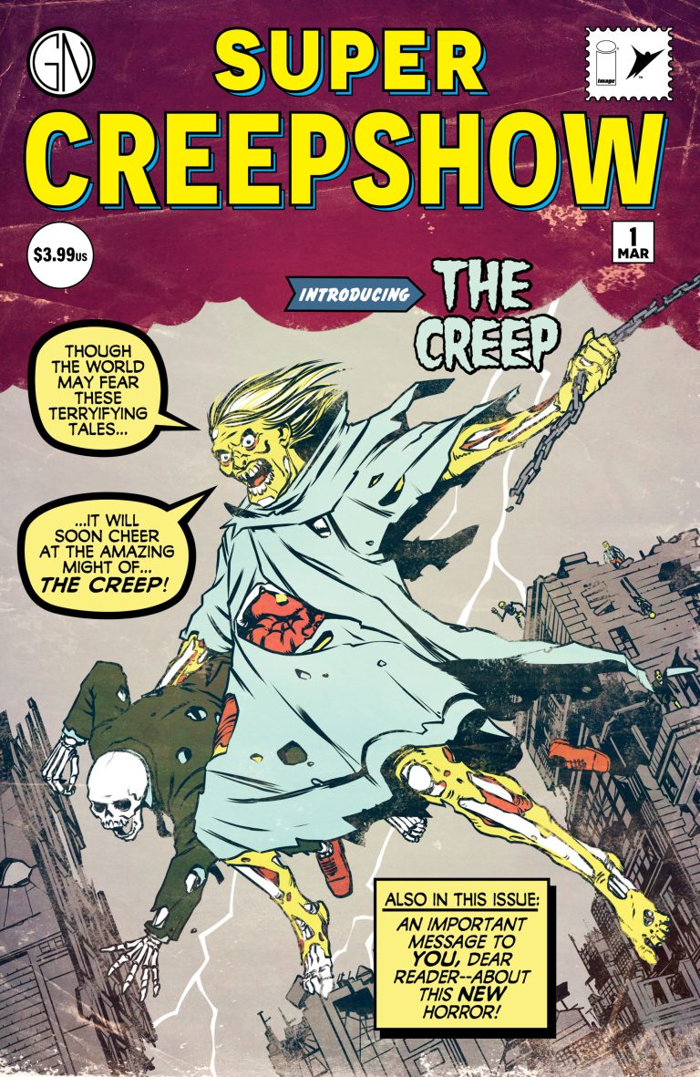 Super Creepshow #1 (2026)