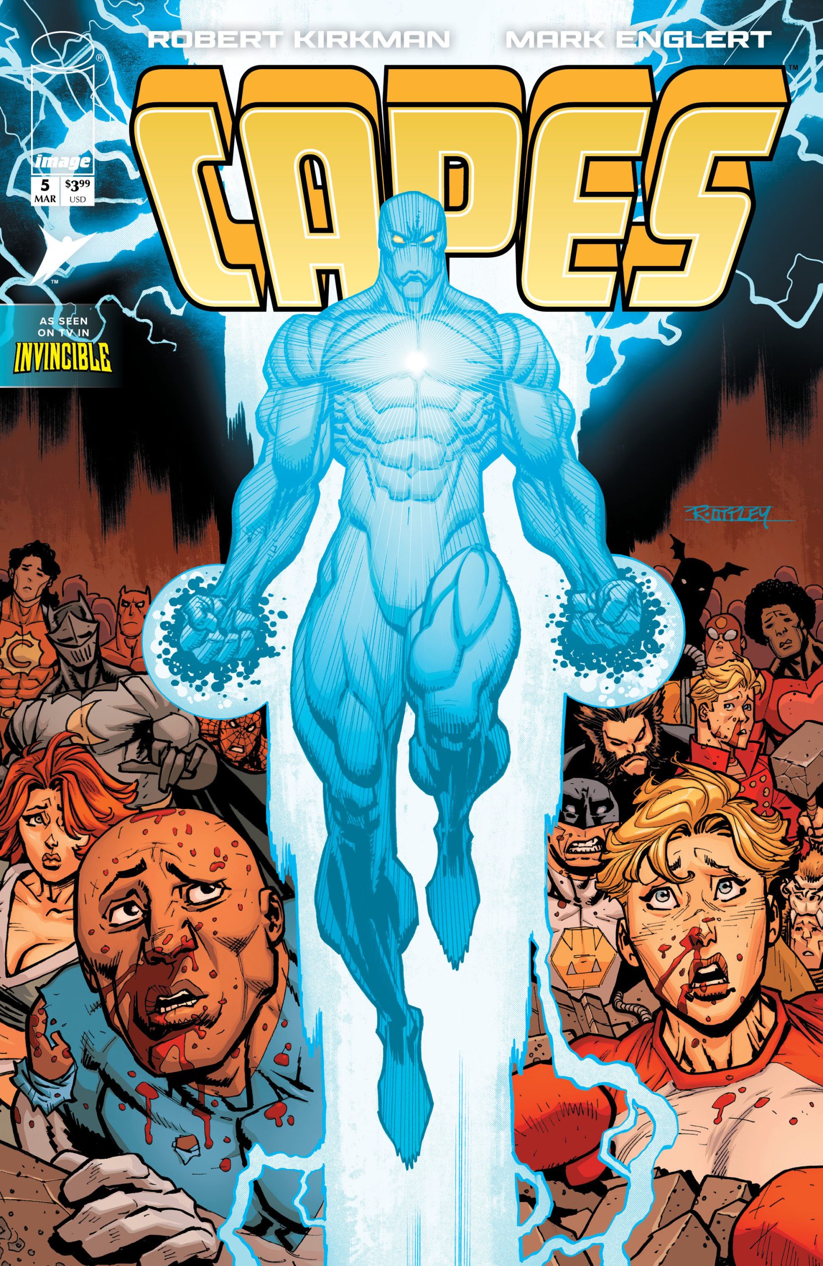 Capes #5 (2026)