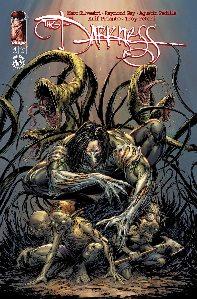 The Darkness #4 (2026)