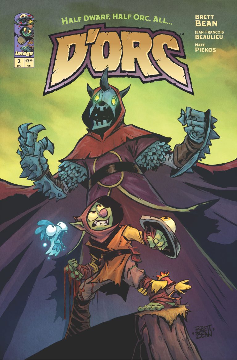 D'Orc #2 (2026)