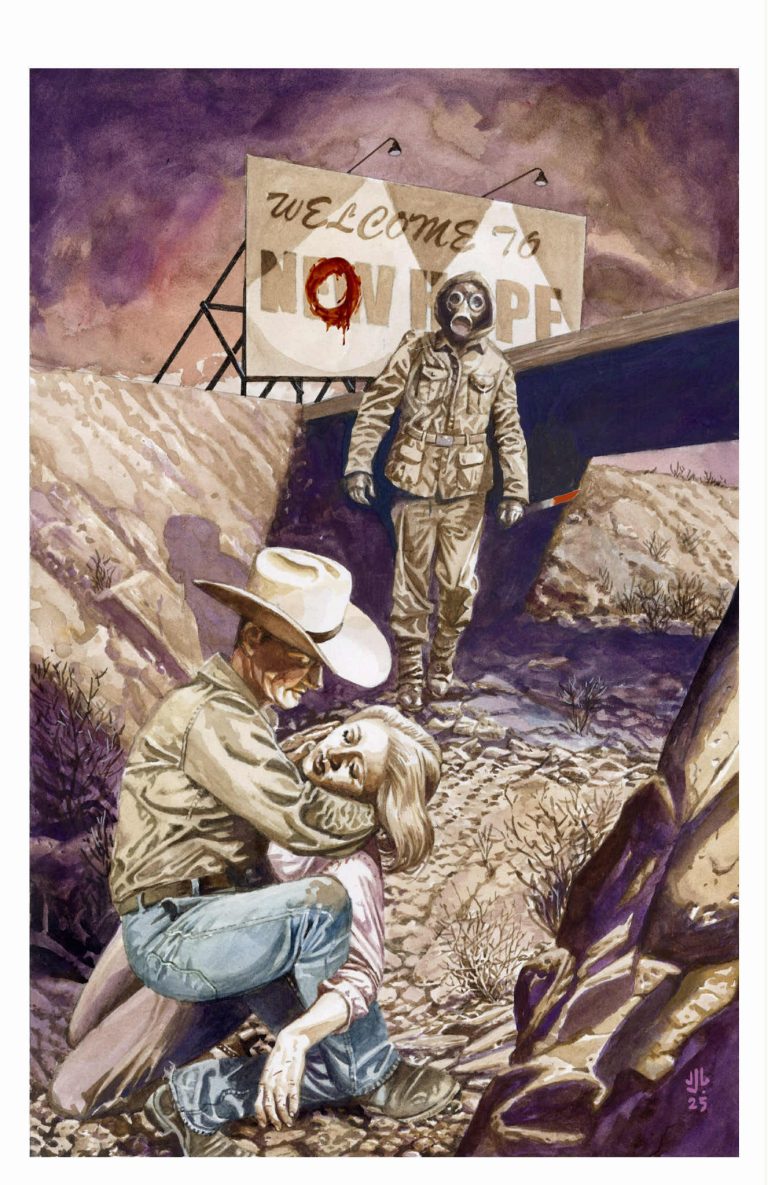 Dust to Dust #8 (2026)