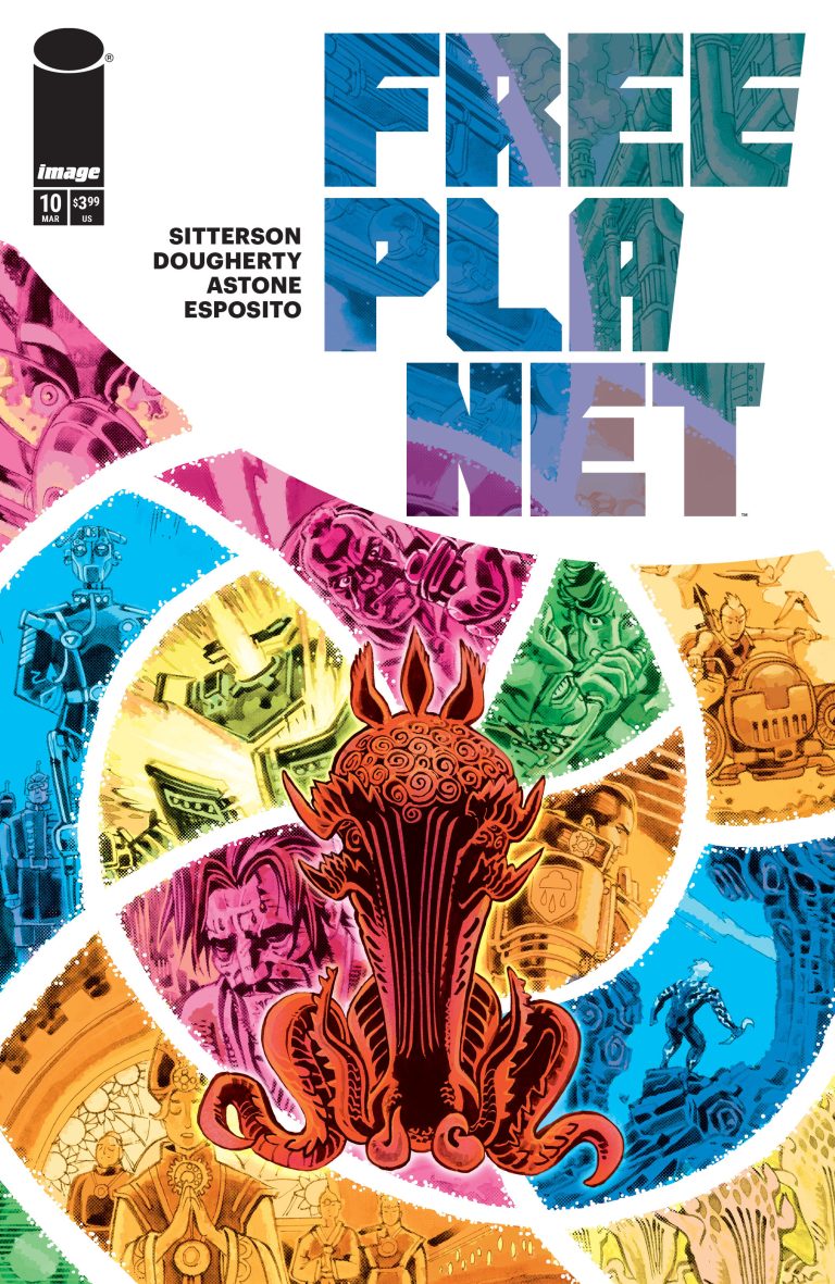 Free Planet #10 (2026)