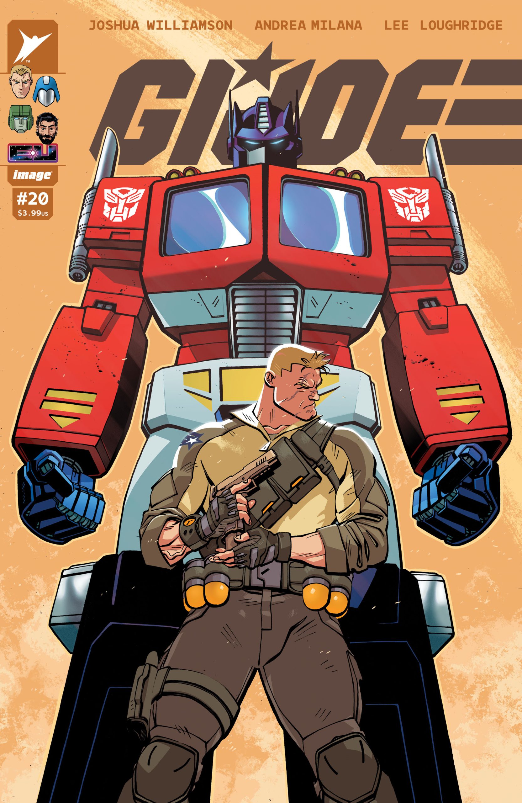 G.I. Joe #20 (2026)