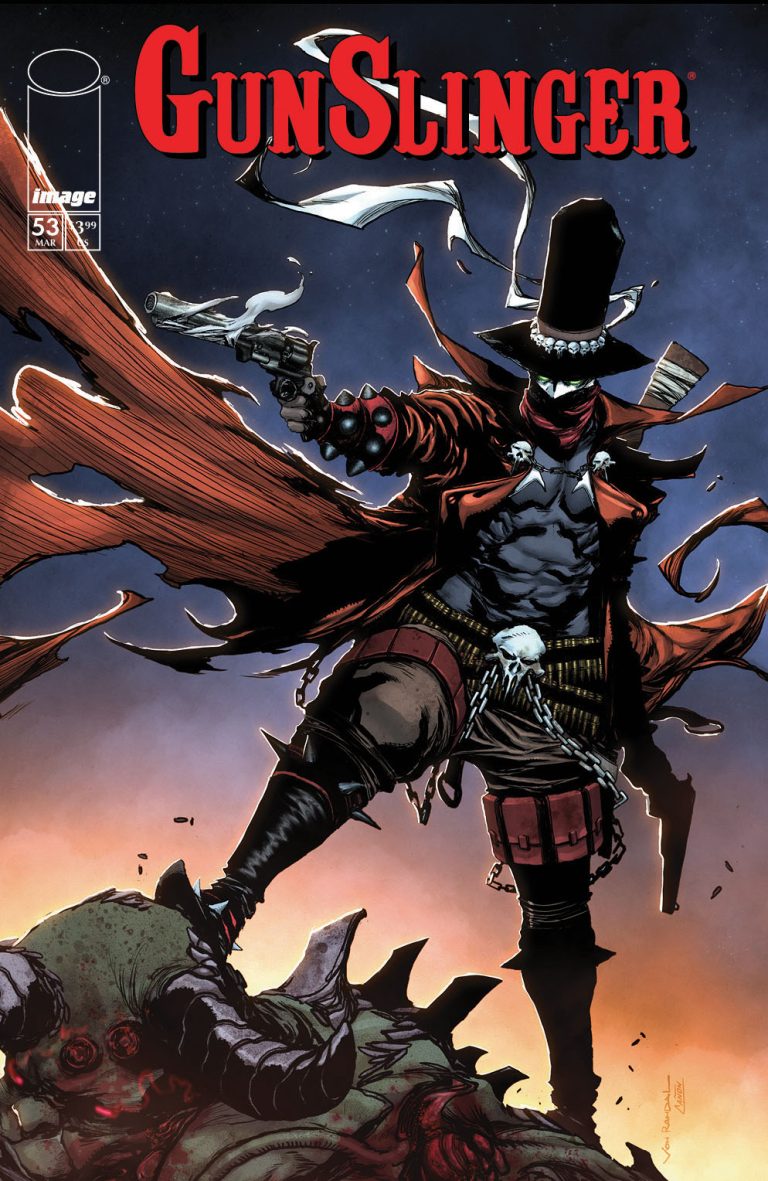 Gunslinger Spawn #53 (2026)