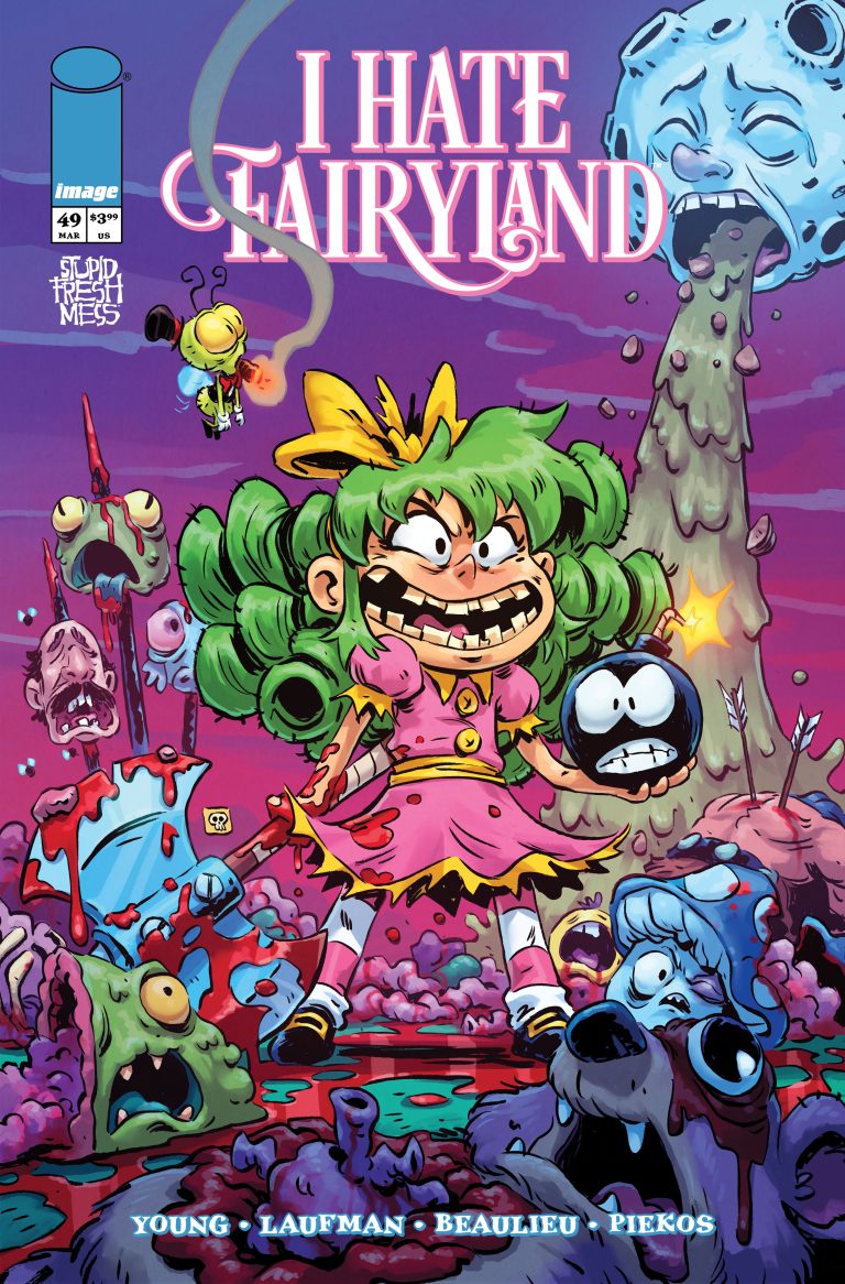 I Hate Fairyland #49 (2026)