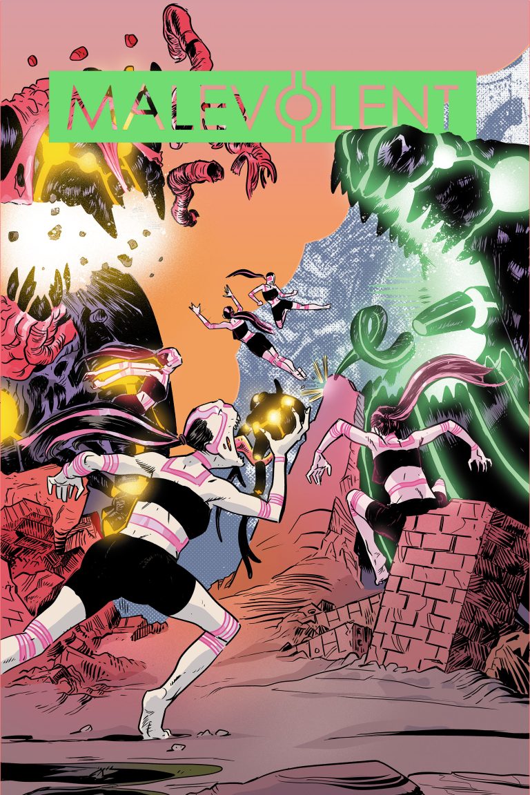 Malevolent #3 (2026)