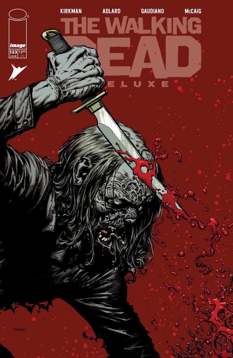 The Walking Dead Deluxe #133 (2026)