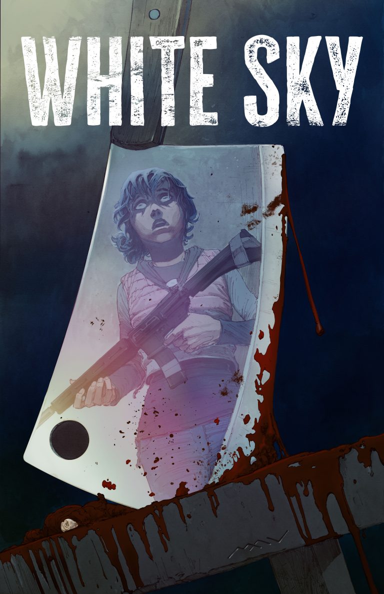 White Sky #2 (2026)