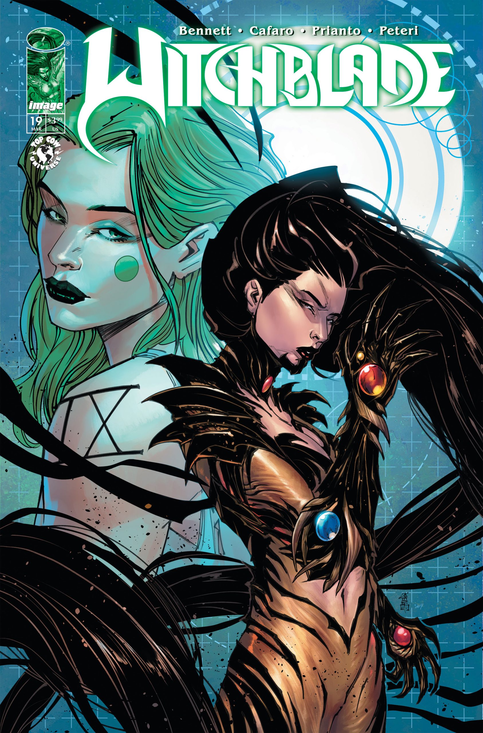 Witchblade #19 (2026)