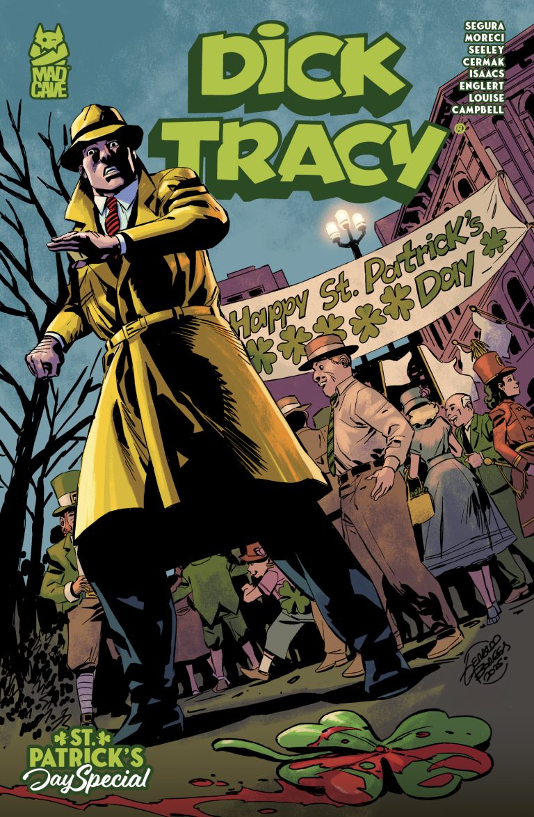 Dick Tracy: St. Patrick's Day Special #1 (2026)
