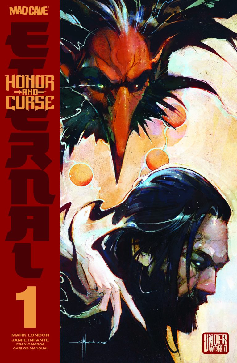 Honor And Curse: Eternal #1 (2026)