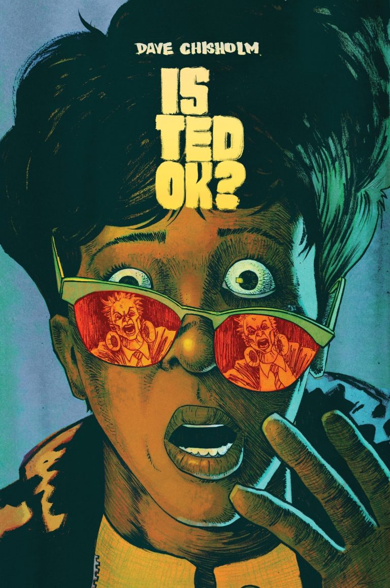 Is Ted OK? #2 (2026)